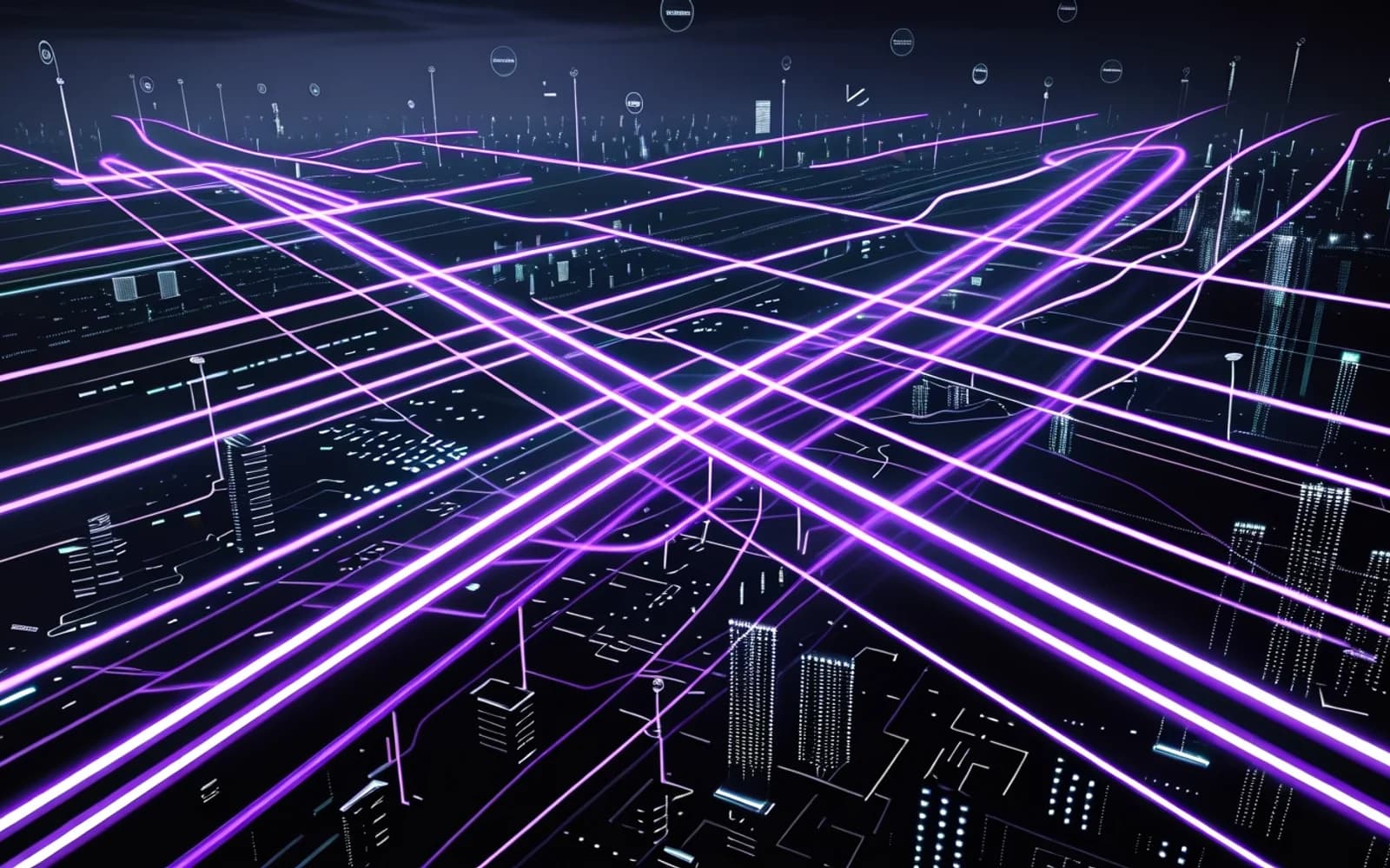 AI-Driven Energy Operations — capability showcase visual